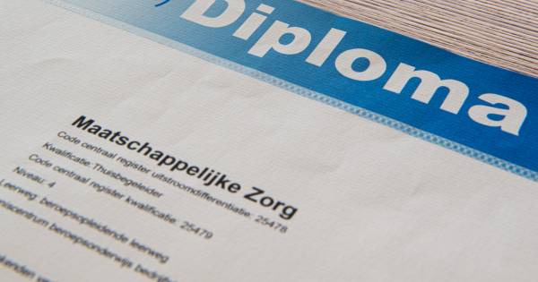 Zo ver kom je met een vervalst zorgdiploma in Twente | Regio | tubantia.nl