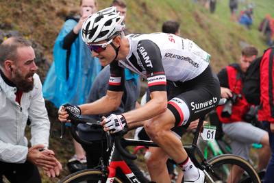 Kelderman: Ik hoor gewoon bij de sterksten