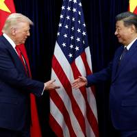 China bevestigt komst van Trump woensdag
