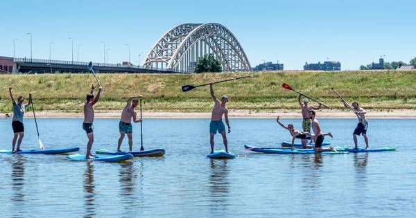 Water, bewegen en ontspannen bij Flowlands