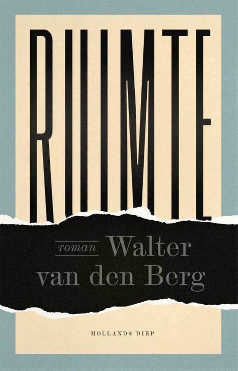 In zijn vijfde roman blijft Walter van den Berg op bekend