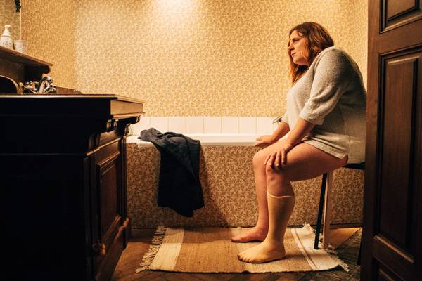 Albatros (open audiodescriptie)