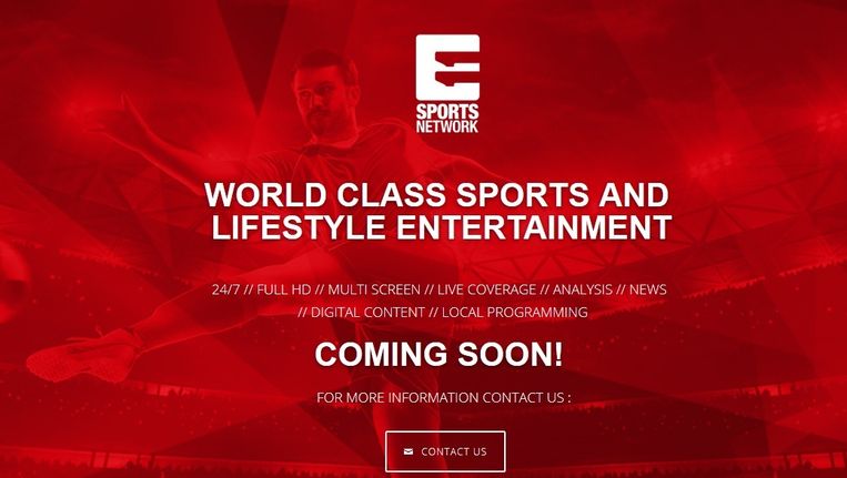 Eleven Sports Network wil "ultieme sportbestemming" worden ...