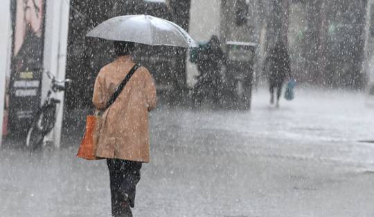 Rukwinden tot meer dan 100 km per uur verwacht door storm Austen: KMI kondigt code geel af, noodnummer 1722 geactiveerd