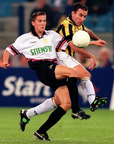 Voormalig Vitesse-ster Curovic (51) overleden na kort ziektebed