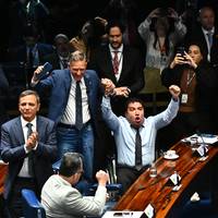 Braziliaanse Senaat stemt voor lagere straf Bolsonaro: komt ex-president binnenkort al vrij?