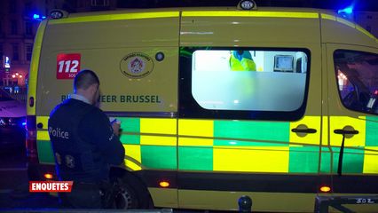 18. Aide aux victimes secouées par des événements inattendus