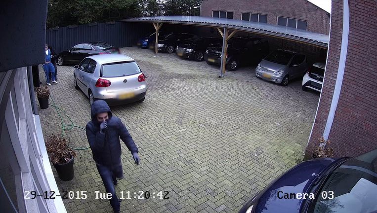 Nieuws & Achtergrond Ontvoerde mannen Breda zijn terecht - Volkskrant