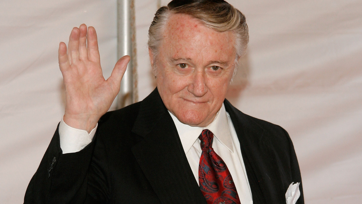 Acteur Robert Vaughn overleden aan leukemie | De Morgen