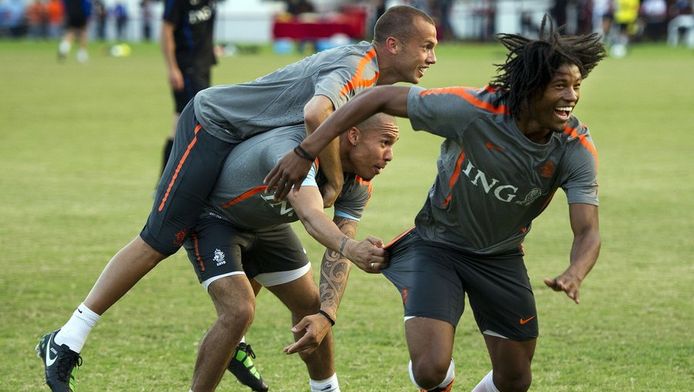 Georginio Straalt In Rio Sport Gelderlander Nl