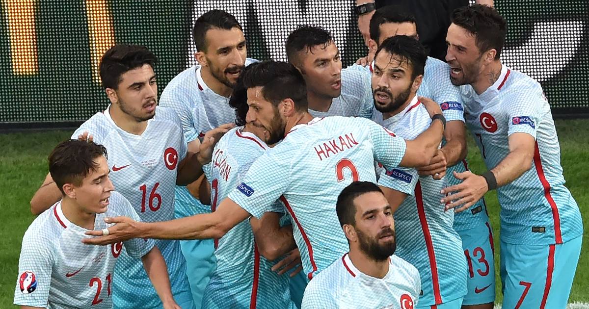 Turkije snoept derde plaats af van Tsjechië (en mag ...