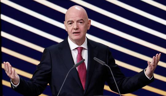 FIFA-voorzitter Infantino schrapt plan om belang in WK-voetbal te verkopen na felle kritiek