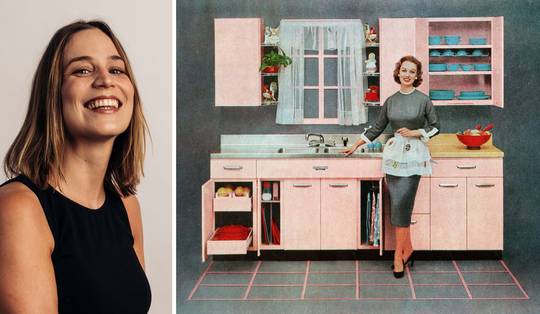 Ogen dicht, keukenschort om en snavels toe: tradwives en de illusie van een eenvoudiger leven