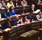 N-VA dient meteen wetsvoorstellen rond migratie in op eerste Kamerzitting