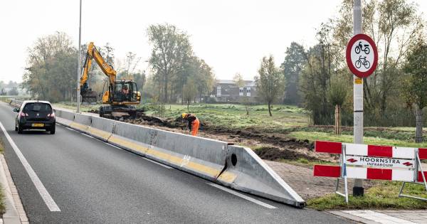 Bus vanuit en naar Duitsland komt niet meer door Beek: nieuwe haltes aan N325