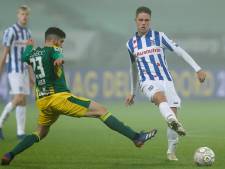 Eindelijk eerste succesje voor ADO-speler Pascu: ‘Het is zwaar geweest’