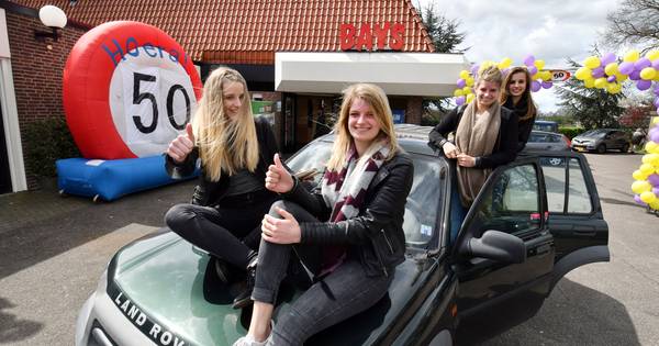 Hoezo sterrit oubollig? Recorddeelname in Reutum | Tubbergen - Tubantia