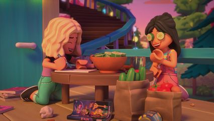 18. LEGO® Friends: The Next Chapter