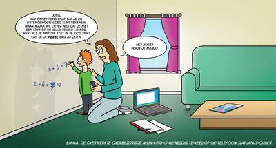 Kind opvoeden? Kijk eerst naar jezelf! Vijf type ouders