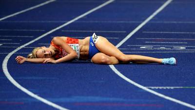 Zilveren Nijmeegse Krumins: Was bang dat ik YouTube-hit zou worden