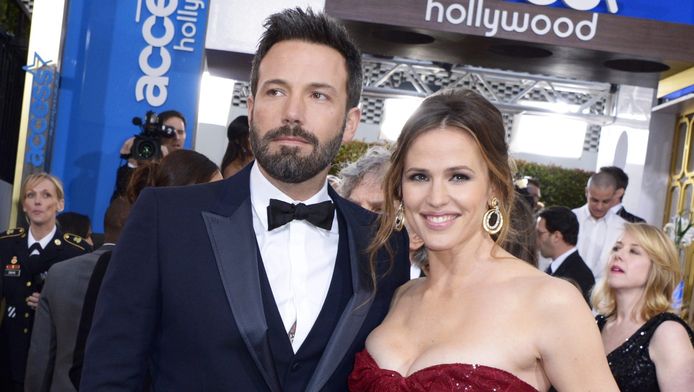 Ben Affleck Verliefd Op Door Vrouw Ontslagen Nanny Show Ed Nl