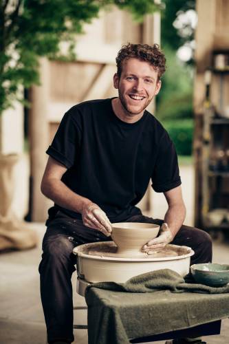 Frederic - 23 jaar - Slager