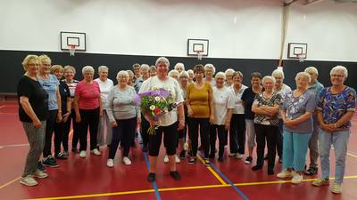 25 jaar Bewegen voor Ouderen in Goor: ‘Als ze eenmaal meedoen, blijven ze ook’