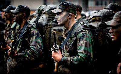 Kritiek Amerika: Nederlandse defensie-uitgaven te laag