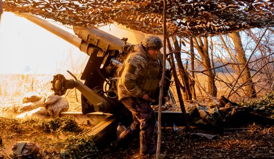 In tien dagen tijd bijna 15.000 Russen gedood of gewond, zegt Oekraïne: ‘Ze verliezen elke dag het initiatief’