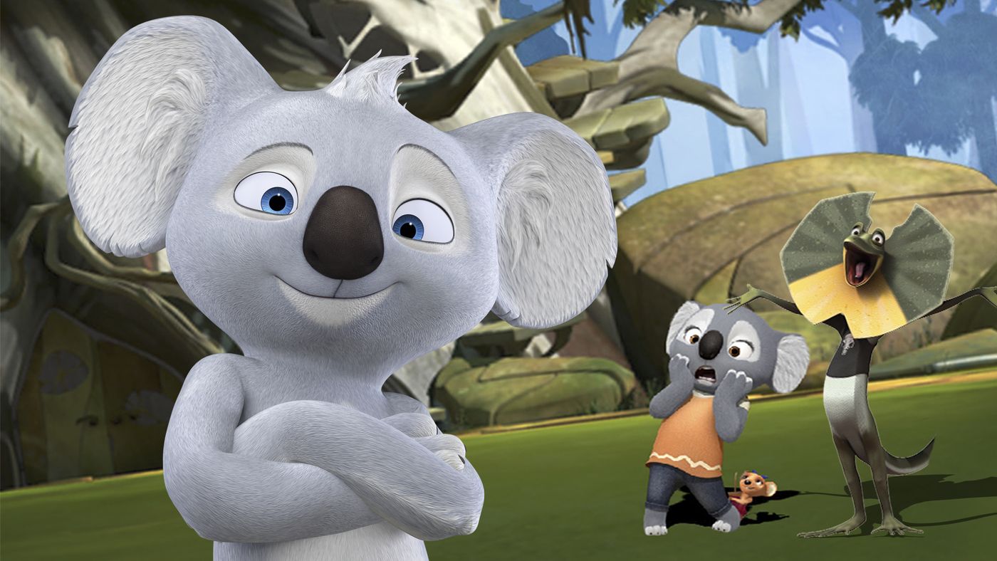 Blinky Bill