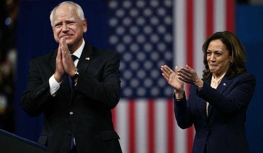 In de Rust Belt woedt een felle strijd om de stem van de ‘gewone man’: ‘Ik heb een hekel aan alle kandidaten’