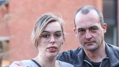 ETHERPROCES. “Kenny, weet één ding. Ik heb onze Ferre niks aangedaan. Nooit. Niks”