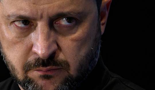 Zelensky kan en wil zijn handtekening niet onder Trumps ‘vredesplan’ zetten