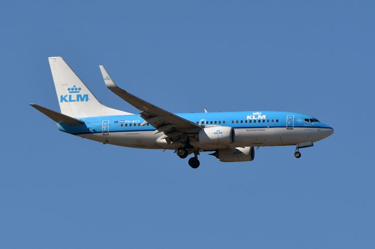 Recordaantal passagiers voor KLM in 2019 Het Parool
