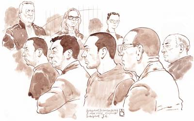 OM wil verdachten diamantroof in cel houden