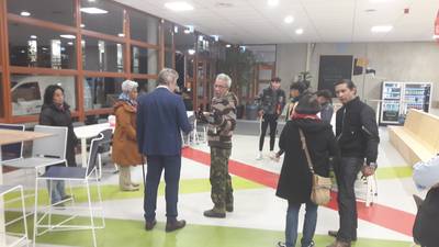 Woedeuitbarsting na wegstemmen steunmotie voor aardbevingslachtoffers Molukken