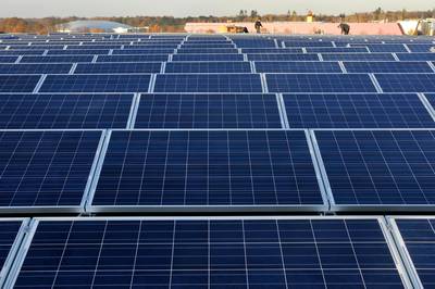 Windpark wil 29.000 zonnepanelen in Nijmegen-Noord