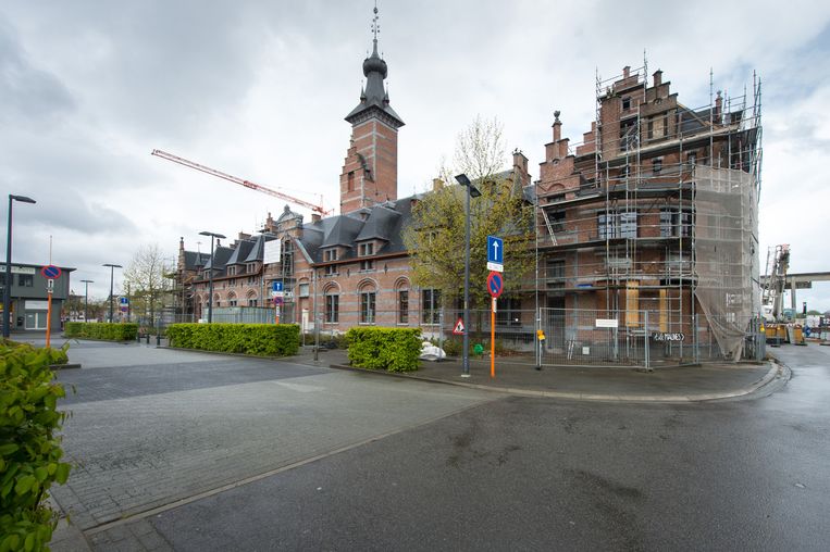 Van Der Valk Wil Hotel In Oud Zwemdok Mechelen In De Buurt Hln