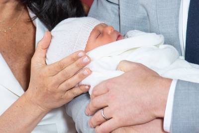 Geboorteplaats van royal baby Archie onthuld