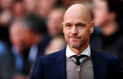 Ten Hag over geschorste Mazraoui: ‘We hebben daar opties’