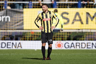 Jonge Vitesse-fan dolblij met 'captain band' idool Kashia