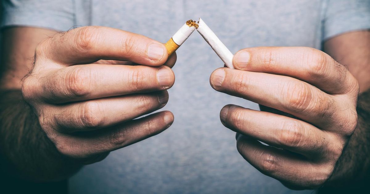 Dit is de beste manier om te stoppen met roken, volgens nieuwe studie Wetenschap & Planeet HLN