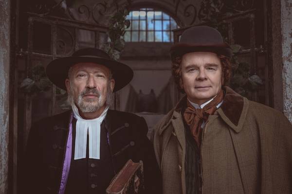 A Ghost Story for Christmas: Count Magnus