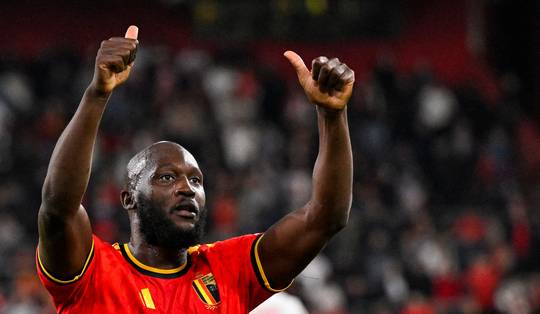 Oudgedienden De Bruyne en Lukaku helpen België langs Turkije: 3-0