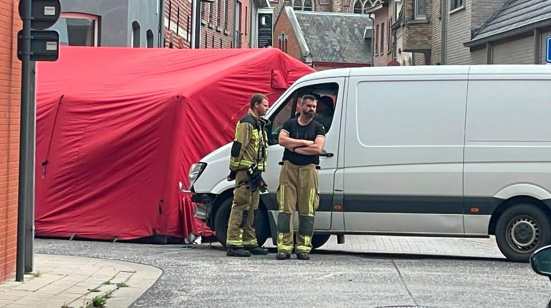 Motorrijder komt om het leven bij aanrijding in Wingene