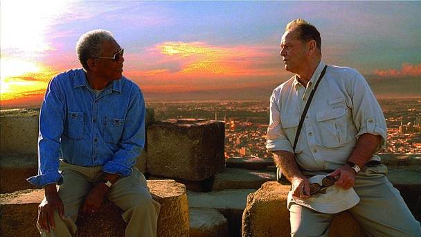 The Bucket List