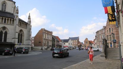 Zoutleeuw Past Haar Parkeerbeleid Aan Er Is Duidelijk Nood Aan Extra Plaatsen Voor Kortparkeerders Zoutleeuw Hln Be