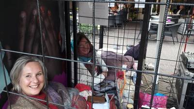 Free A Girl levert in Wageningen 15.000 euro en goede gesprekken op