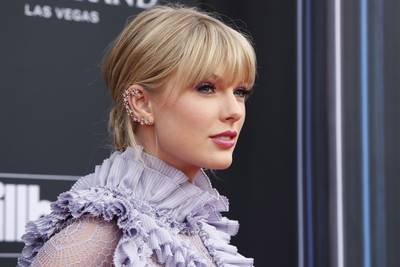 Taylor Swift heeft spijt van zwartmaken ex op tv