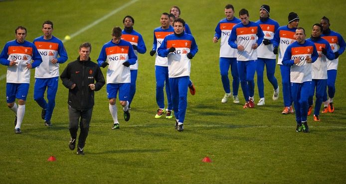 Oranje Oefent Waarschijnlijk Tegen Argentinie Sport Gelderlander Nl